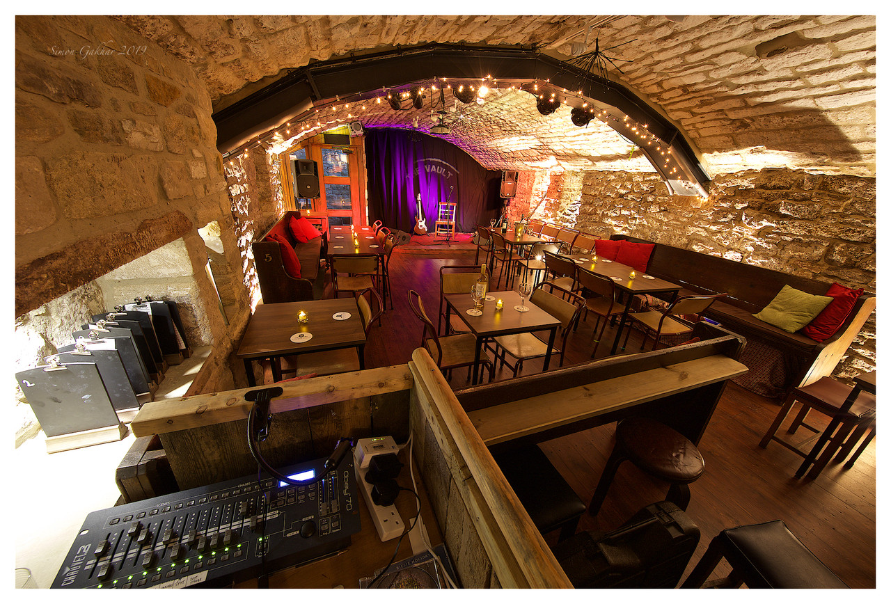 History of the Vault Hexham History of the Vault Hexham